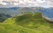 28 La lunga dorsale del Valbona - Collino di Camnpo...